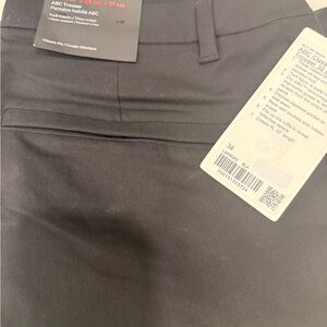 Lululemon men’s ABC Classic Fit trouser